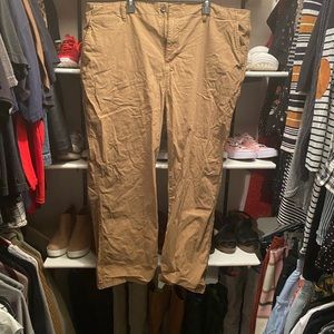 Old navy men’s big and tall pants chinos khakis